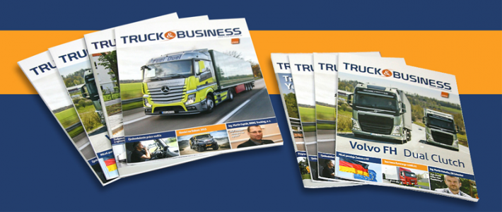 TRUCK & BUSINESS